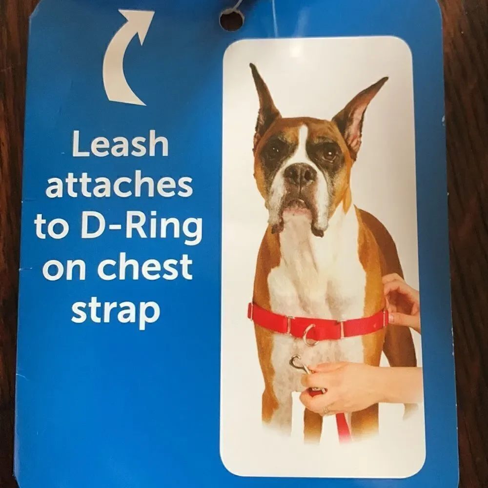 New. No pull dog harness